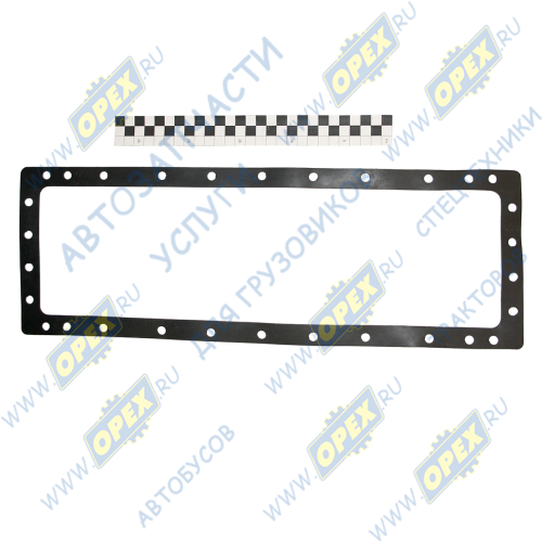 141.13.01.114 Прокладка 170х485 бачка радиатора МТЗ-1221 Techno Drive